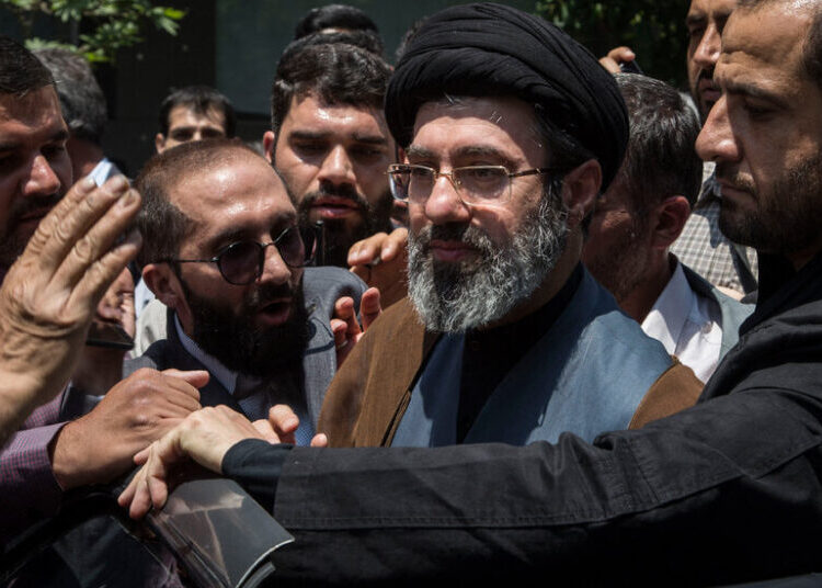 Iran Has a New Supreme Leader. What Does That Mean?