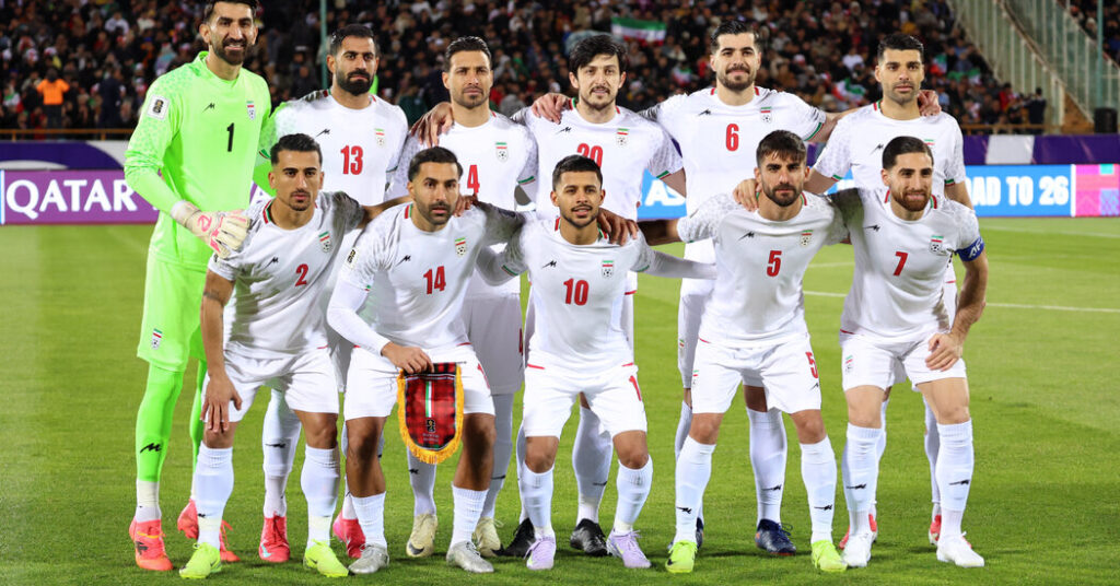 U.S. Attack on Iran Tests FIFA Ahead of the World Cup