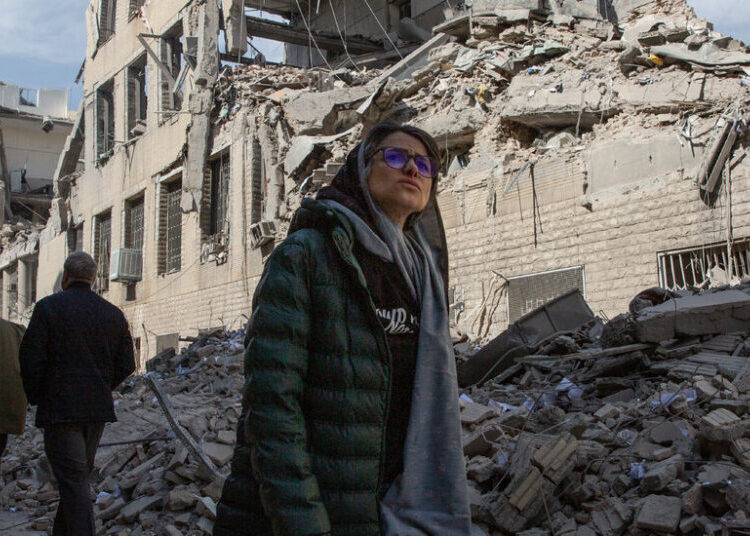 The Iran War, History and the Law