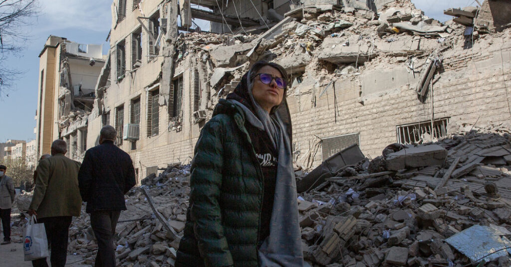 The Iran War, History and the Law