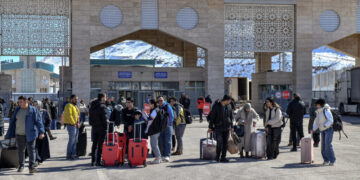 NATO Air Defenses Shoot Down Iranian Missile Headed Toward Turkey