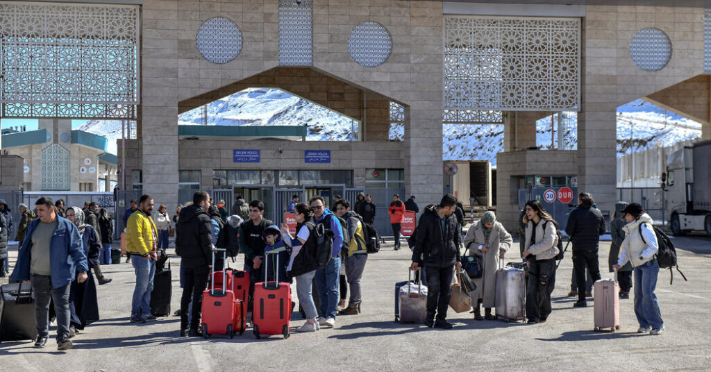 NATO Air Defenses Shoot Down Iranian Missile Headed Toward Turkey