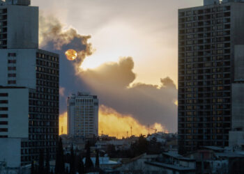 Israel and U.S. Trumpet Their Collaboration in War Against Iran