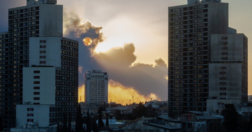 Israel and U.S. Trumpet Their Collaboration in War Against Iran