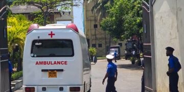 Iranian Navy Ship Sinks Near Coast of Sri Lanka, With Dozens Feared Dead