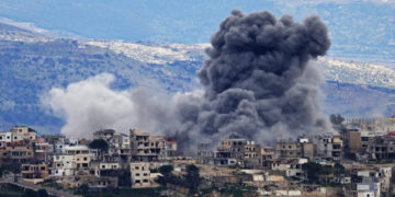 As Israel Pounds Lebanon, Thousands of Syrians There Flee Back Home