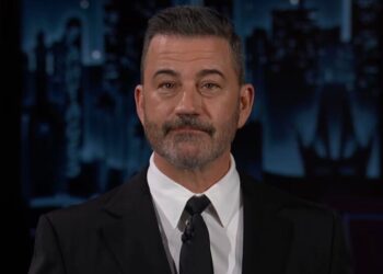 Jimmy Kimmel Wants to Host the White House Correspondents’ Dinner