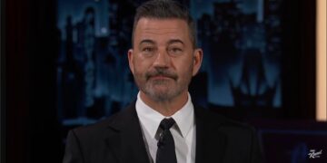 Jimmy Kimmel Wants to Host the White House Correspondents’ Dinner