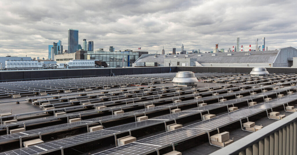 As New York Energy Costs Surge, Attention Turns to Landmark Climate Law