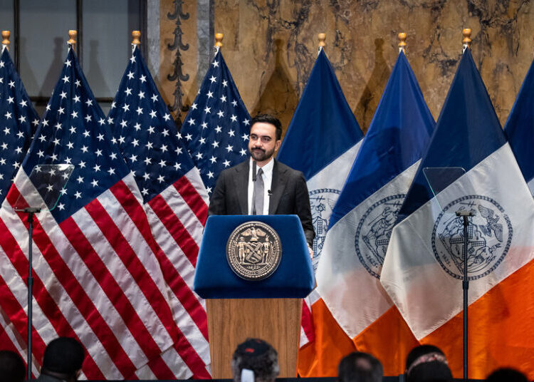 Insulting the Mayor Is Nothing New. But This Was Shocking.