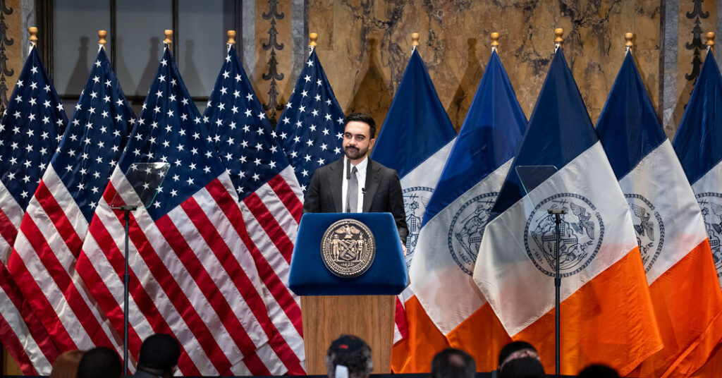 Insulting the Mayor Is Nothing New. But This Was Shocking.