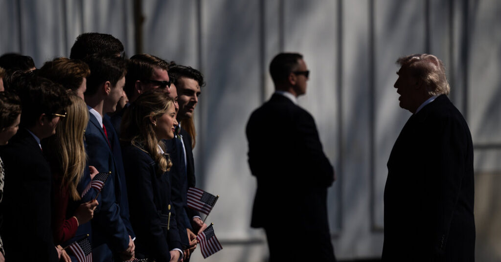 Man Accused of Plotting to Kill Trump Blames Iran for Scheme