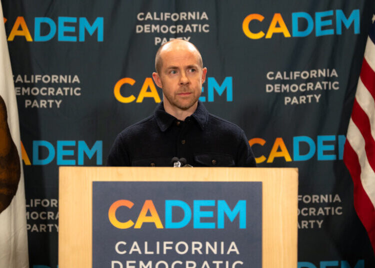 Democratic Infighting Begins in California Governor’s Race