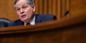 Daines Drops Re-election Bid in Montana, Upending a Senate Race