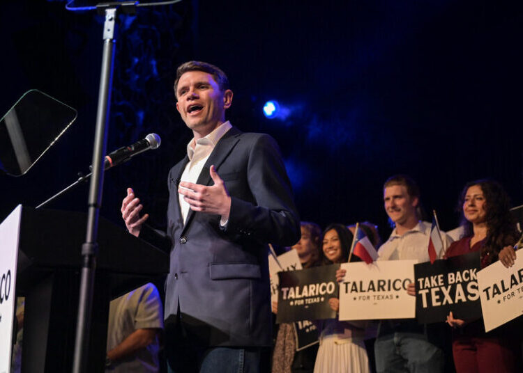 James Talarico Says ‘New Politics’ Is Being Born After Texas Primary Win