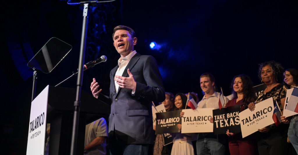 James Talarico Says ‘New Politics’ Is Being Born After Texas Primary Win