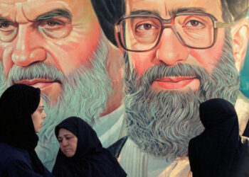 We Are Finally Free From Khamenei’s Suffocating Gaze