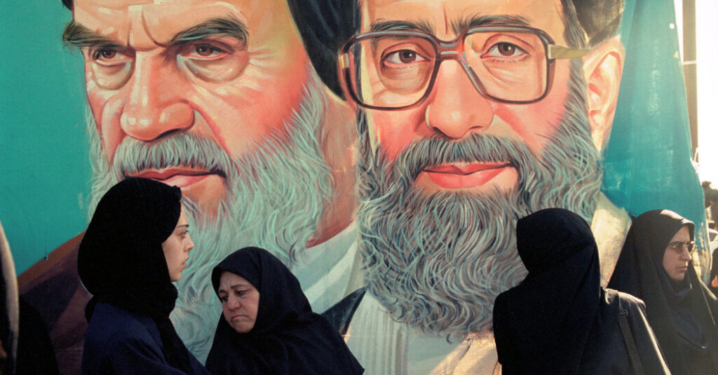 We Are Finally Free From Khamenei’s Suffocating Gaze