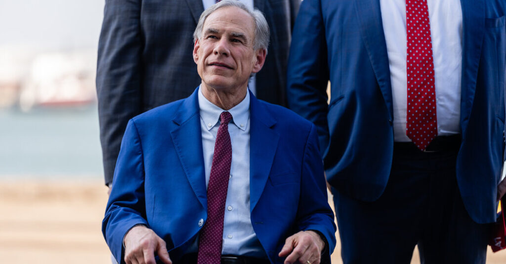 Greg Abbott’s Primary Win Sets the Stage for a Record Fourth Term as Texas Governor