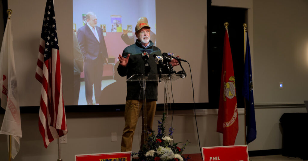 A Political Earthquake Rattles the North Carolina Legislature