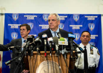 Rhode Island Priests Abused Hundreds of Children Over Decades, Report Finds