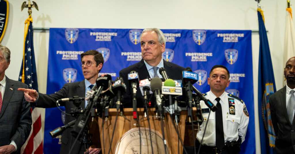 Rhode Island Priests Abused Hundreds of Children Over Decades, Report Finds