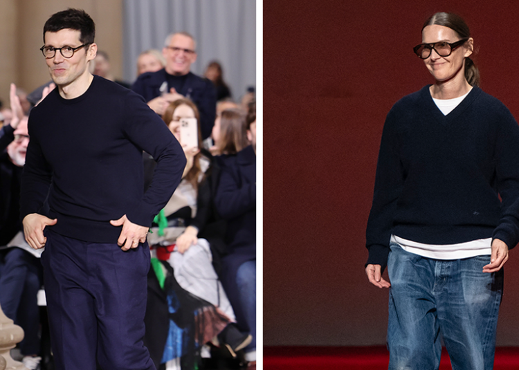 Why Do All Fashion Designers Dress Alike?