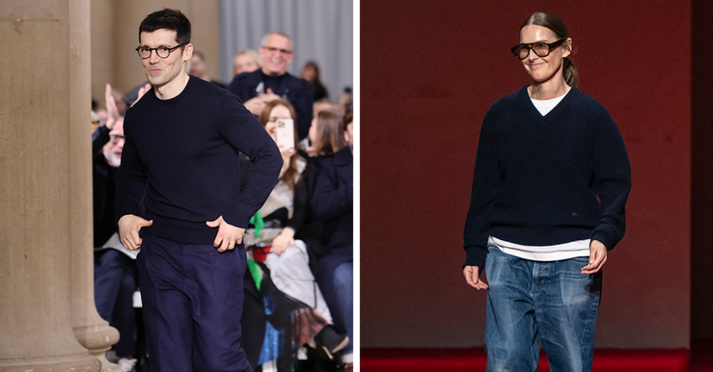 Why Do All Fashion Designers Dress Alike?