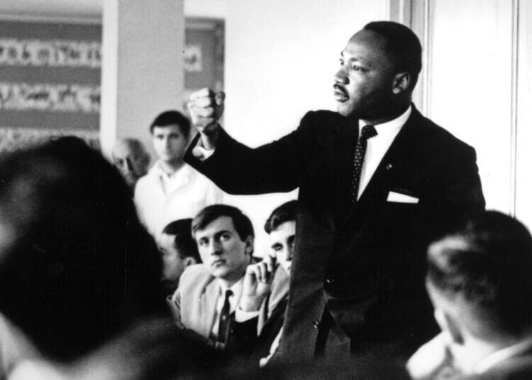 The Nation Faces a Crisis. Colleges Have a Unique Role to Play.