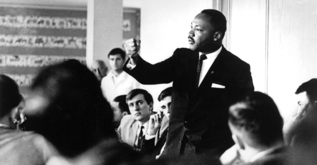 The Nation Faces a Crisis. Colleges Have a Unique Role to Play.