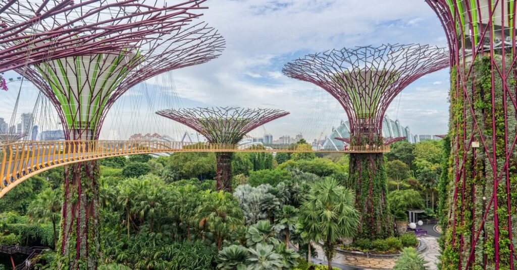 7 Hours in a City? You’ve Got Time to Sightsee.