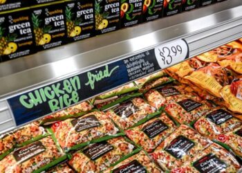 Trader Joe’s Recalls 4 Frozen Food Products That May Contain Glass