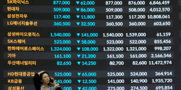 They Survived the 24 Hours That Rocked South Korea’s Markets