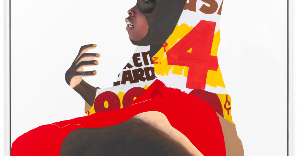 Art Gallery Shows to See in March