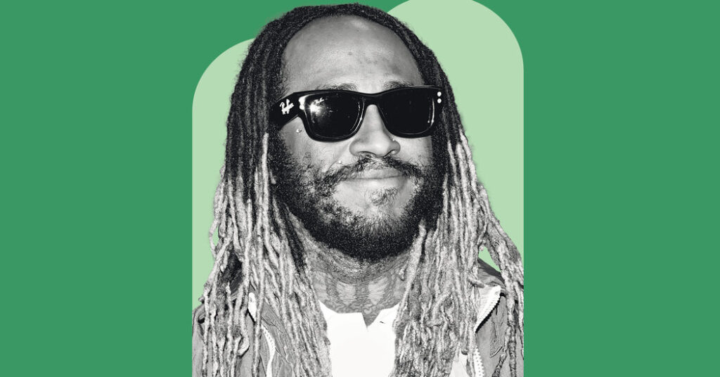 Thundercat Can Geek Out With the Best of Them