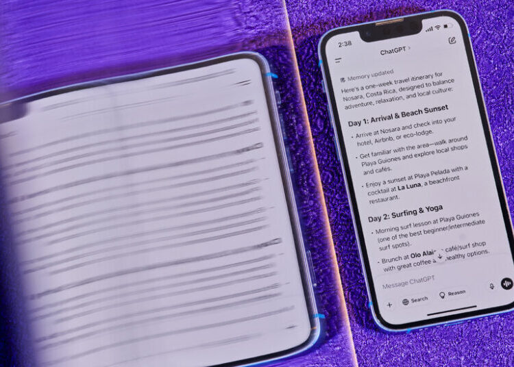 Tell Us: How Are You Using A.I. for the Tasks of Daily Life?