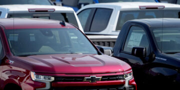 How $800 Monthly Car Payments Are Hurting Car Sales