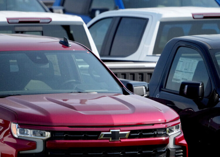 How $800 Monthly Car Payments Are Hurting Car Sales