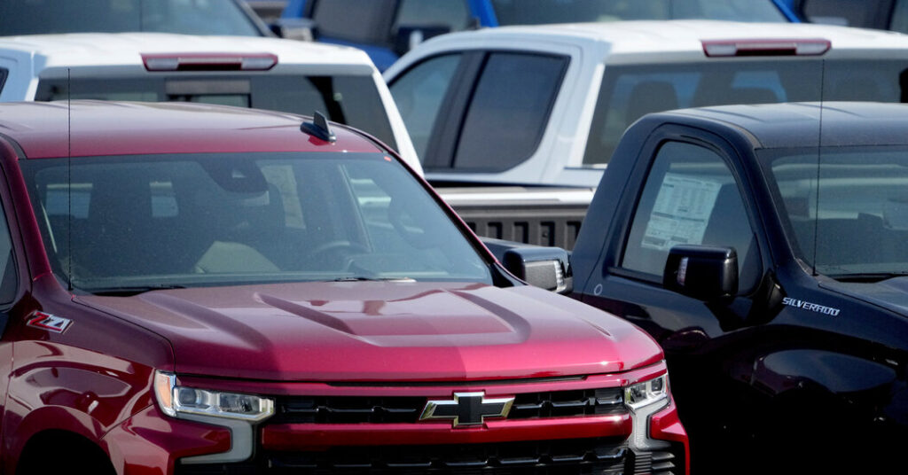 How $800 Monthly Car Payments Are Hurting Car Sales