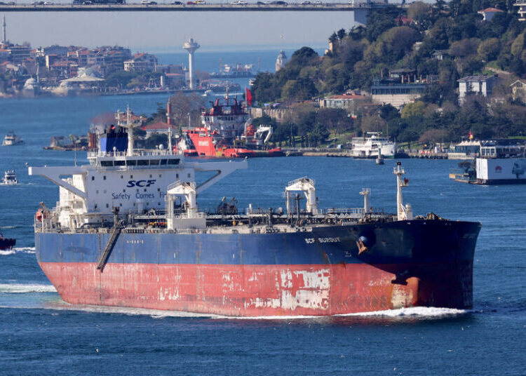 War in the Gulf Could Turn India Back Onto Russian Oil