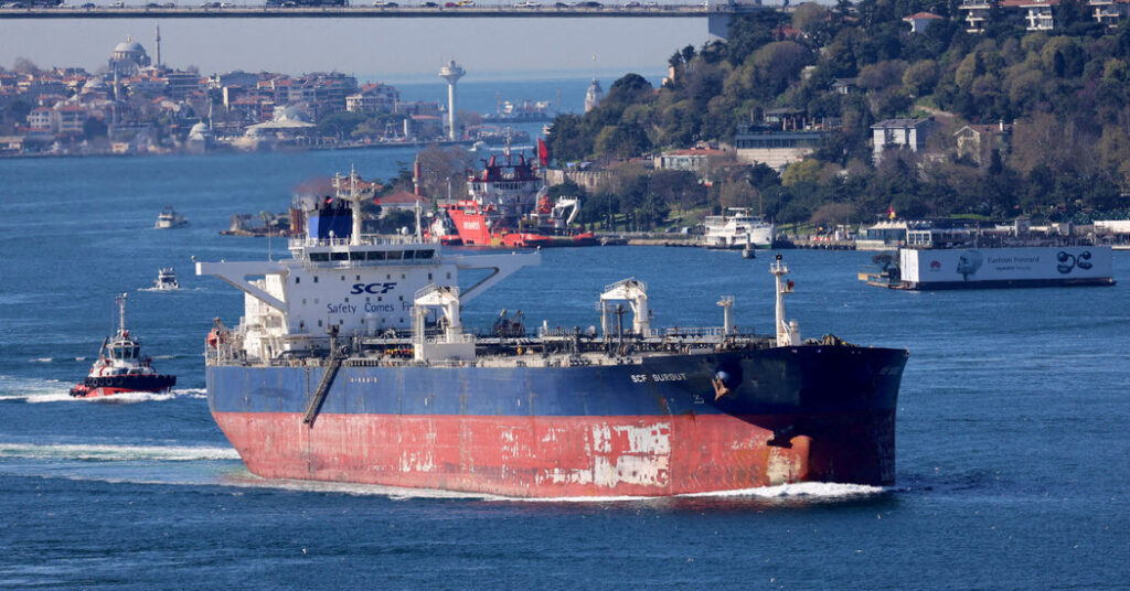 War in the Gulf Could Turn India Back Onto Russian Oil