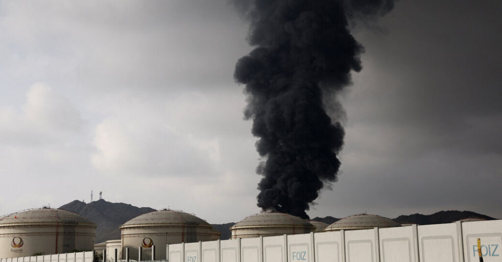 How War in the Persian Gulf Could Spill Into the U.S. Economy