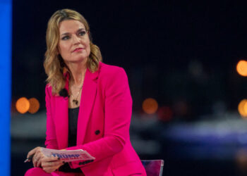 Savannah Guthrie Visits ‘Today,’ Plans a Return to Show