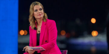 Savannah Guthrie Visits ‘Today,’ Plans a Return to Show