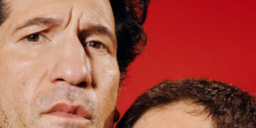 How Two Stars of ‘The Bear’ Turned to Robbing a Bank … on Broadway