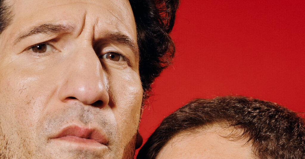 How Two Stars of ‘The Bear’ Turned to Robbing a Bank … on Broadway