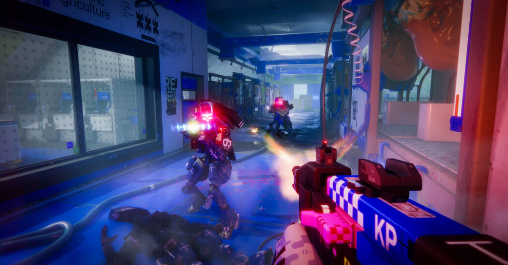 After Sci-Fi Smashes, a Studio Goes Cutthroat