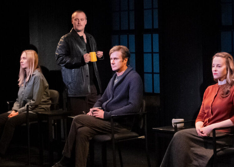 Wallace Shawn’s ‘What We Did Before Our Moth Days’ Is Purgatory Done Right