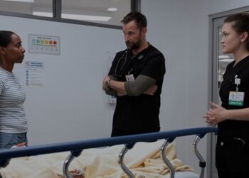 ‘The Pitt’ Season 2, Episode 9 Recap: Family Separation