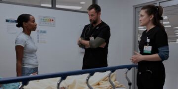 ‘The Pitt’ Season 2, Episode 9 Recap: Family Separation